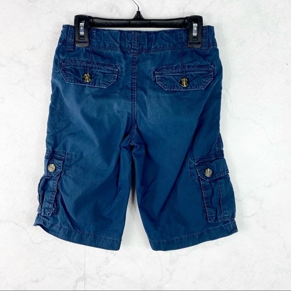[Tommy Hilfiger] Blue Cargo Shorts - Picture 2 of 2